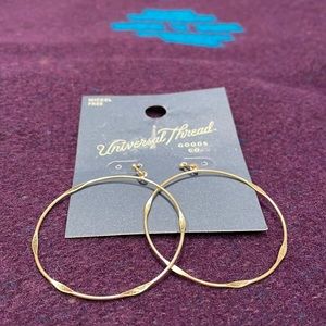 Universal Thread Earrings